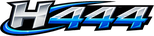 h444 লোগো
